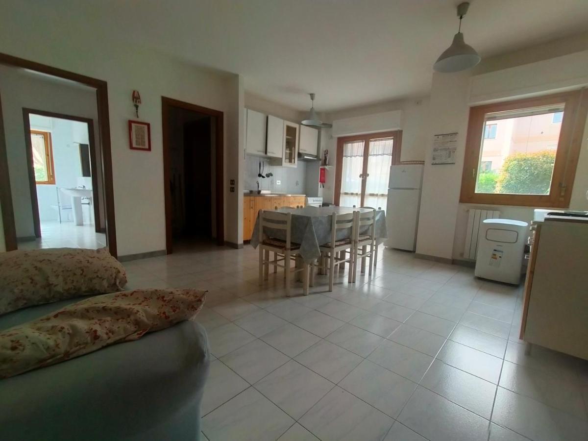 Apartment In Sardinia Decimomannu Dış mekan fotoğraf